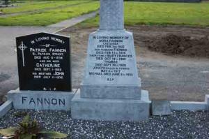 Fannon Nora Castlerea